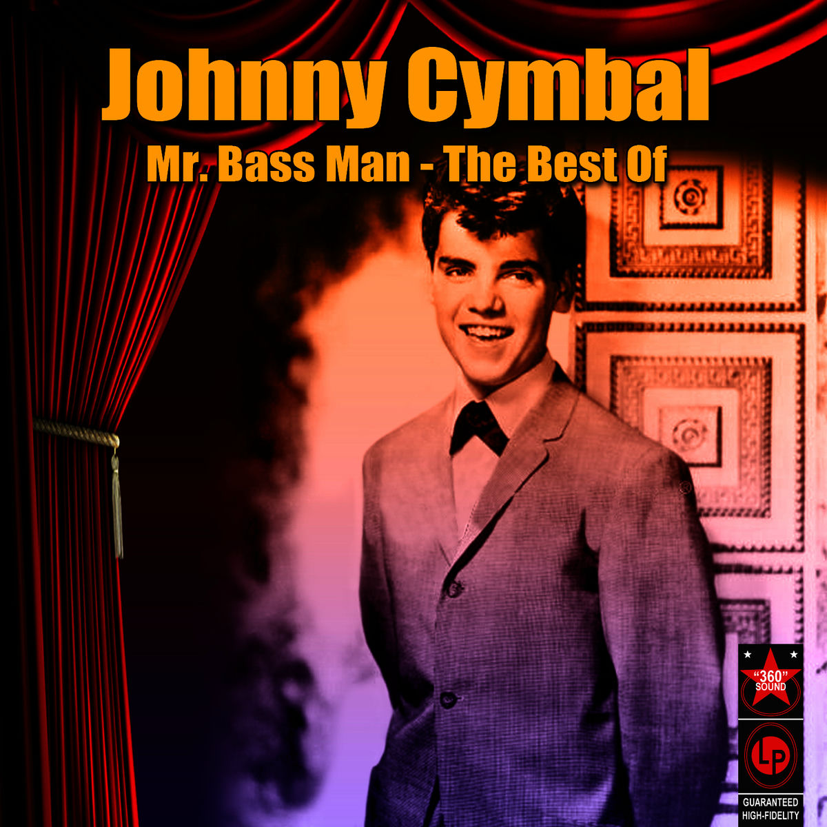 Johnny Cymbal